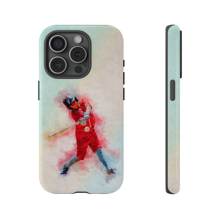 Offside Sports Photography Tough Case - Watercolor Effect