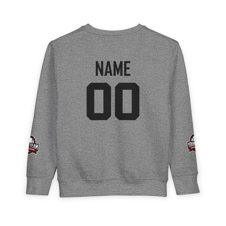 Unisex Toddler Crewneck Sweatshirt