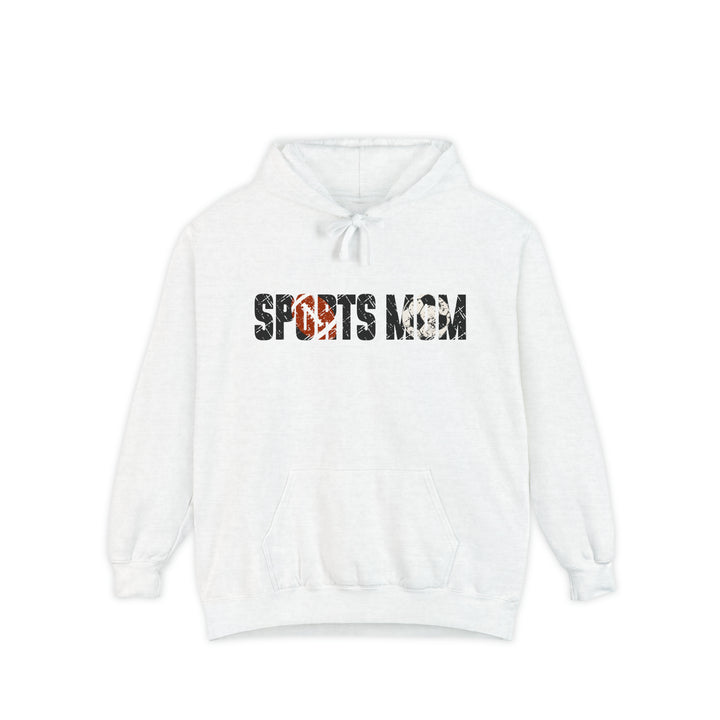 Sports Mom Unisex Adult Premium Hooded Sweatshirt