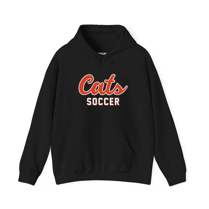 Latrobe Boys Soccer Unisex Adult Standard Hooded Sweatshirt