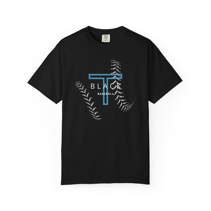 T-Black Dugout Unisex Adult Premium T-Shirt