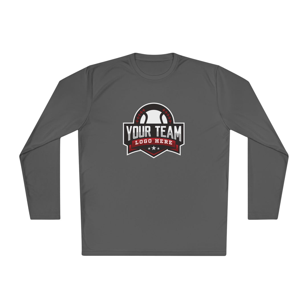 Unisex Adult Moisture Wicking Long Sleeve Color Options 1