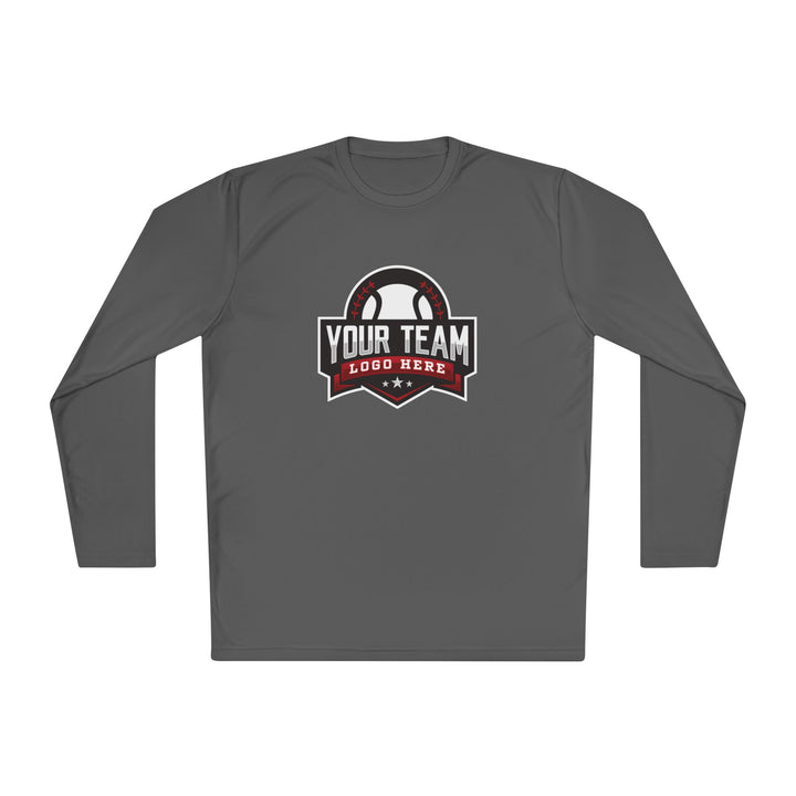 Unisex Adult Moisture Wicking Long Sleeve Color Options 1