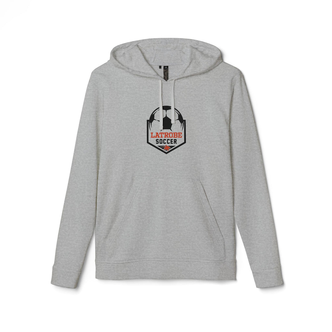 Latrobe Boys Soccer Adidas Unisex Fleece Hoodie