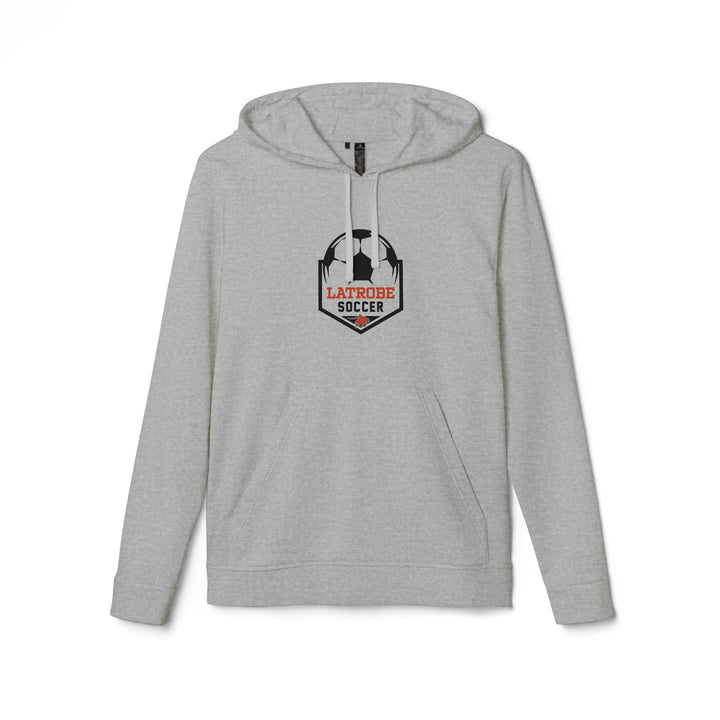Latrobe Boys Soccer Adidas Unisex Fleece Hoodie