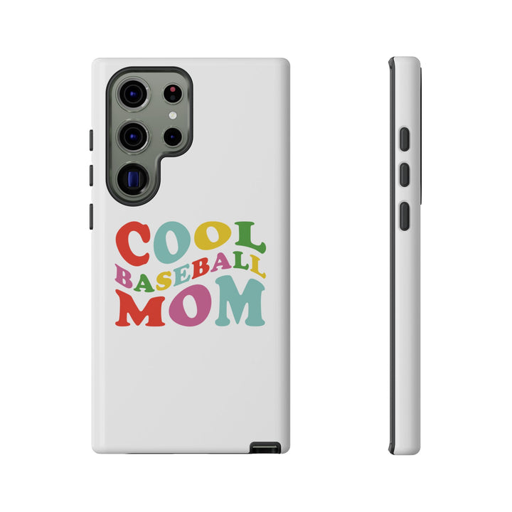 Cool Mom Sports Phone Case