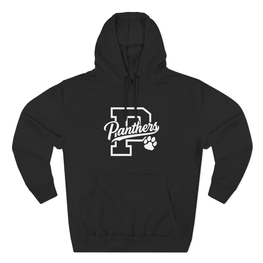 Crown Point Panthers Unisex Adult Fleece Premium Hooded Sweatshirt