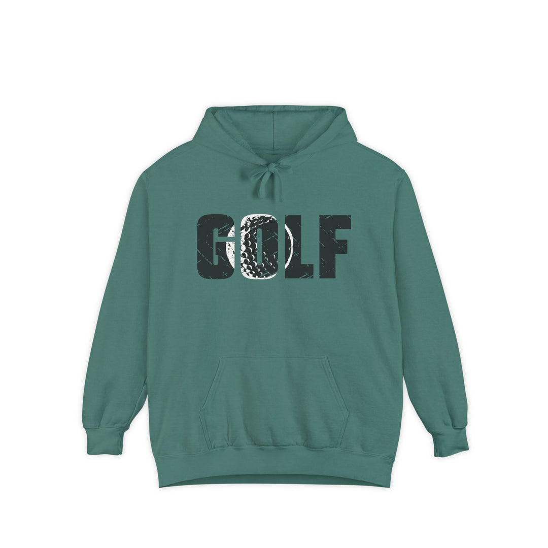 Golf Unisex Adult Premium Hooded Sweatshirt