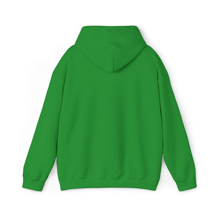 Unisex Adult Hooded Sweatshirt Color Options 1 - Embroidery