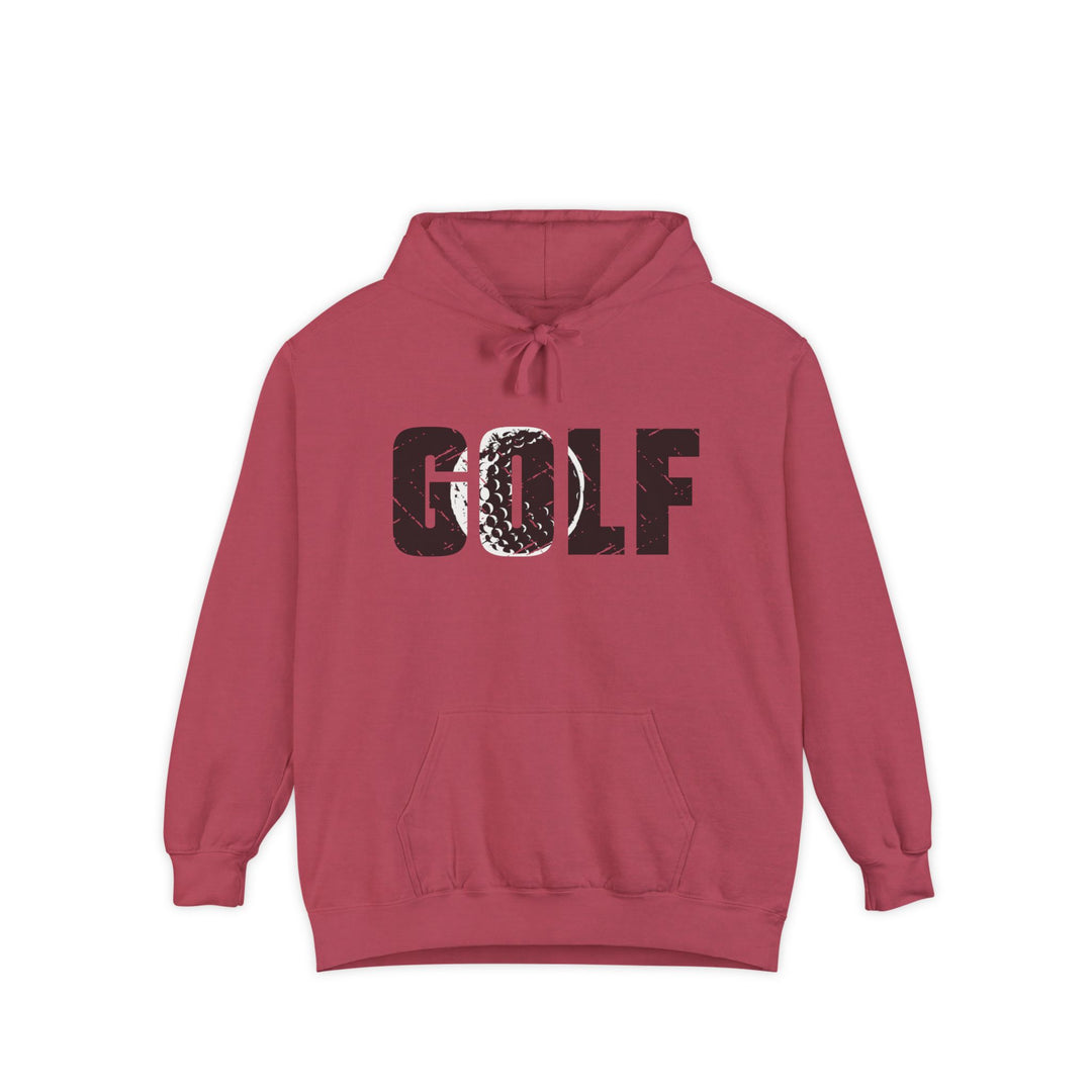Golf Unisex Adult Premium Hooded Sweatshirt
