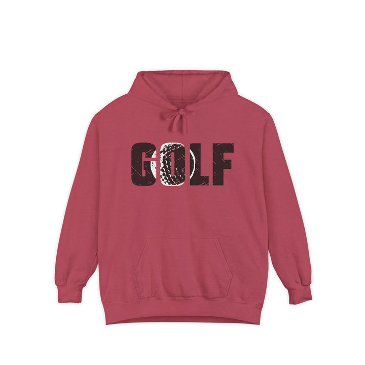 Golf Unisex Adult Premium Hooded Sweatshirt