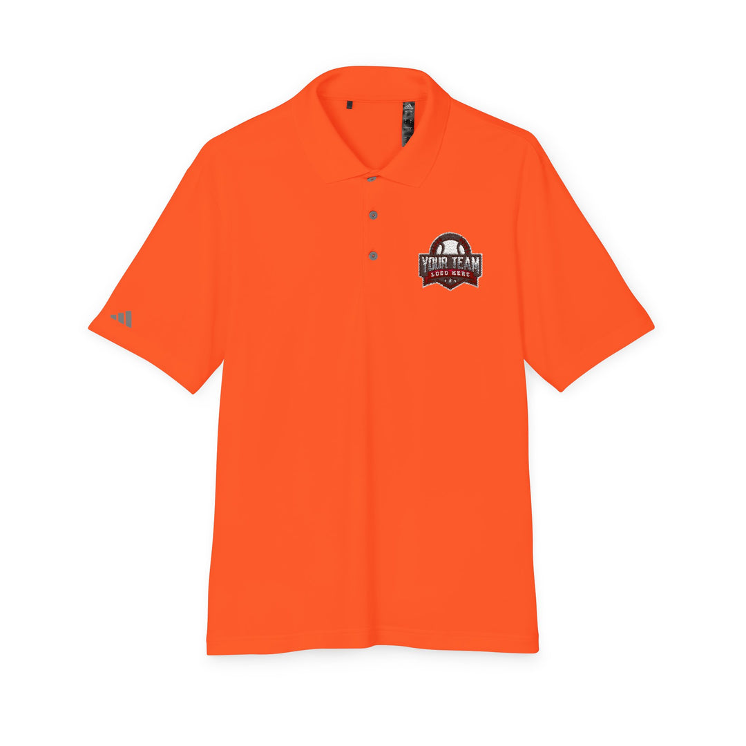 Unisex Adult Adidas Performance Polo