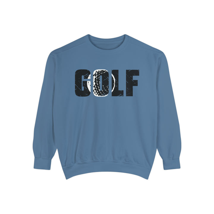 Golf Unisex Adult Premium Crewneck Sweatshirt