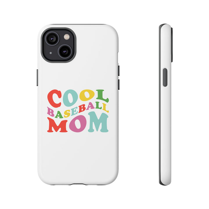 Cool Mom Sports Phone Case