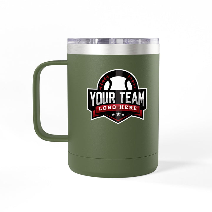 Insulated Coffee Mug Tumbler 15oz
