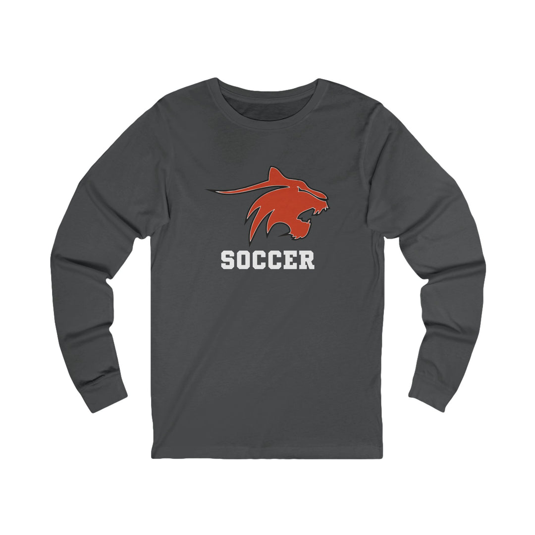 Latrobe Boys Soccer Unisex Adult Long Sleeve Shirt