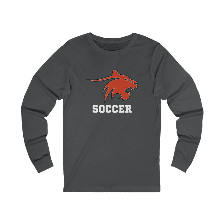 Latrobe Boys Soccer Unisex Adult Long Sleeve Shirt