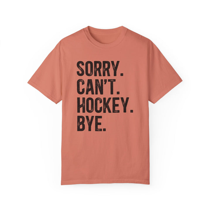 Sorry Can&
