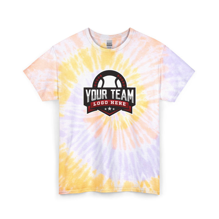 Unisex Adult Tie Dye T-Shirt