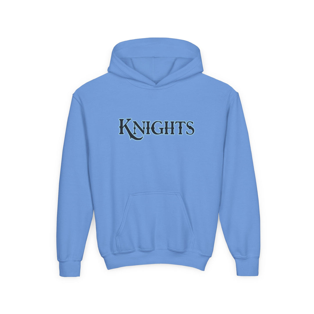 Knights Unisex Youth Hooded Sweatshirt
