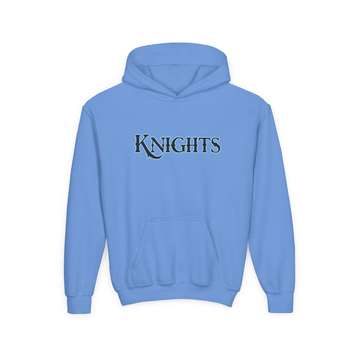 Knights Unisex Youth Hooded Sweatshirt