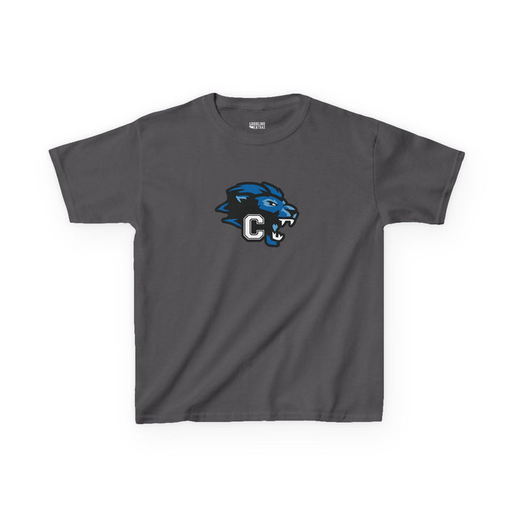 Canton Lions Youth Football &amp; Cheer Unisex Youth Standard T-Shirt