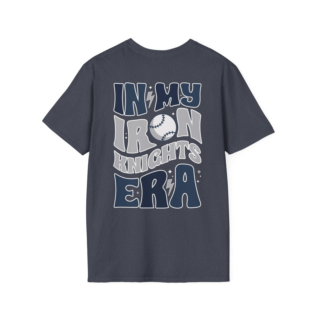 Iron Knights Adult Unisex T-Shirt w/Era Design