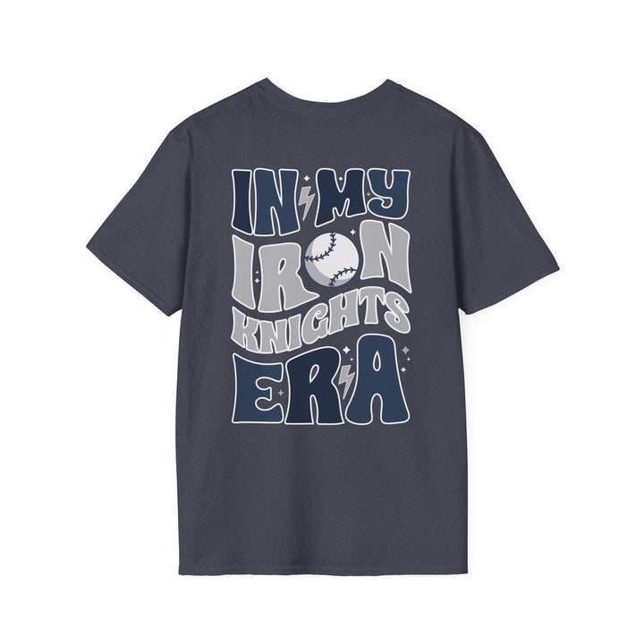 Iron Knights Adult Unisex T-Shirt w/Era Design
