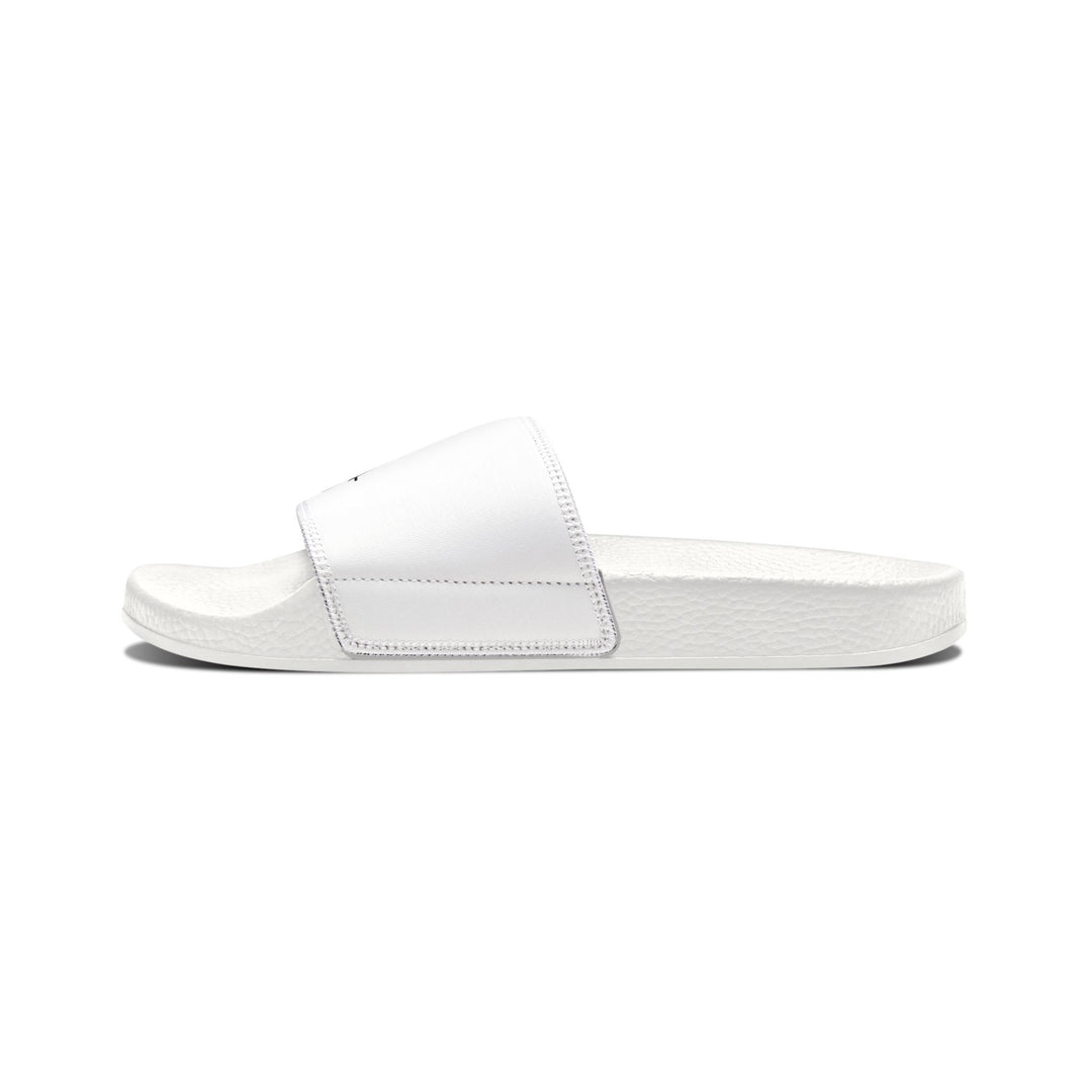 Wheeling Lightningbirds Youth Slide Sandals - Bird Logo Only