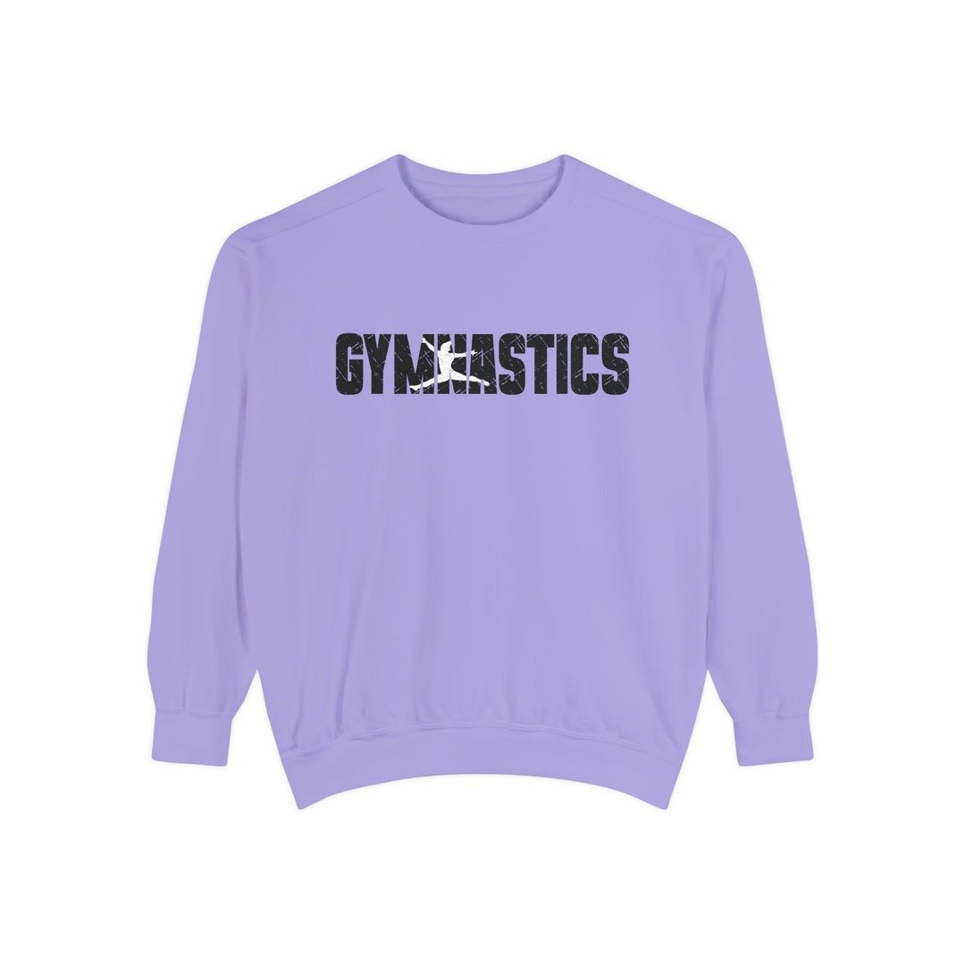 Gymnastics Unisex Adult Premium Crewneck Sweatshirt