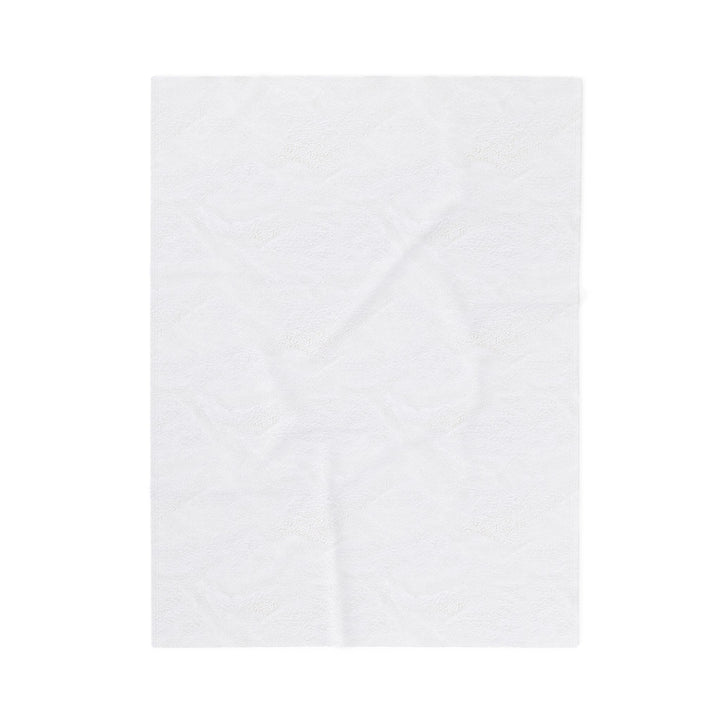 First Landing Dance Center - Fusion Design Velveteen Blanket