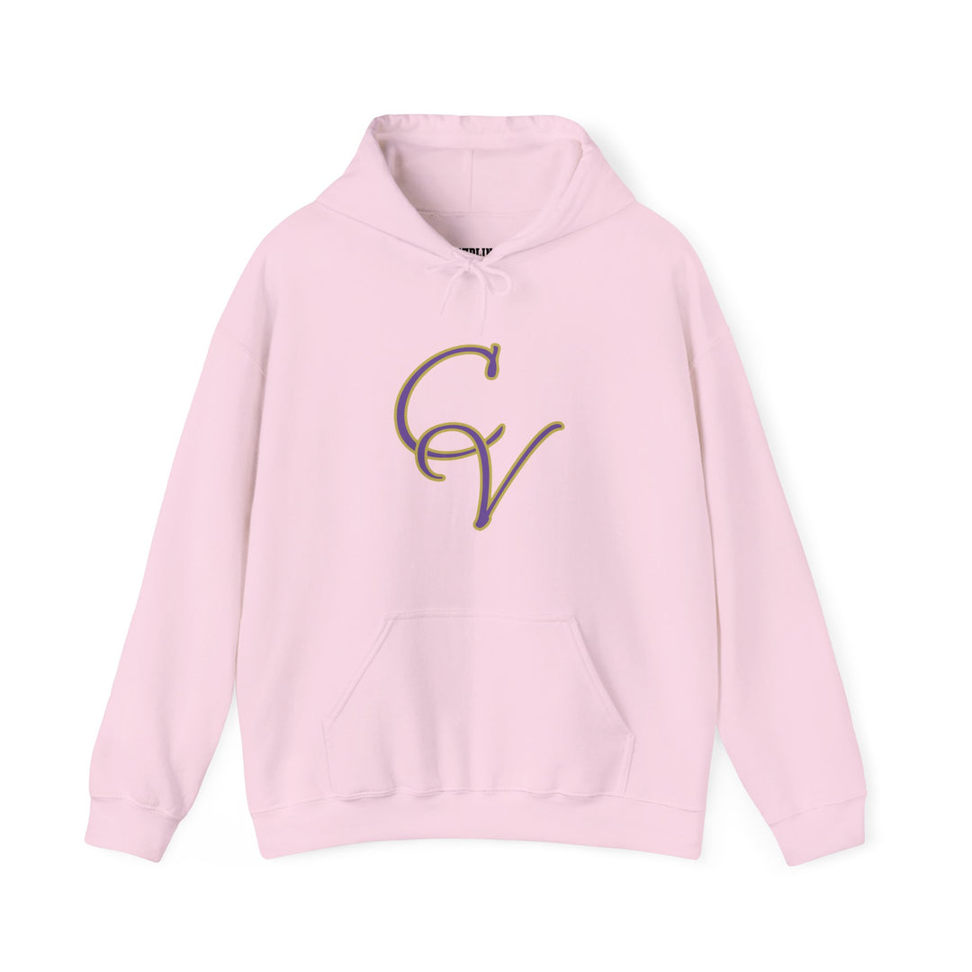 Chewsville Coyotes Unisex Adult Standard Hooded Sweatshirt