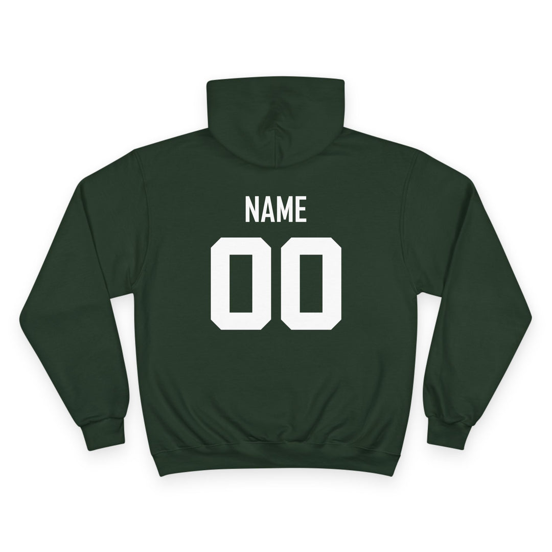 Unisex Adult Champion Hooded Sweatshirt