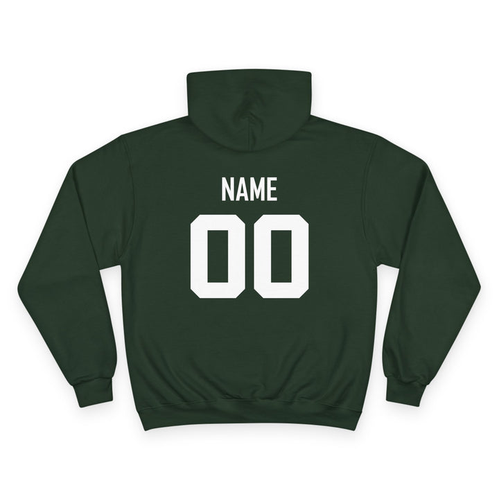 Unisex Adult Champion Hooded Sweatshirt
