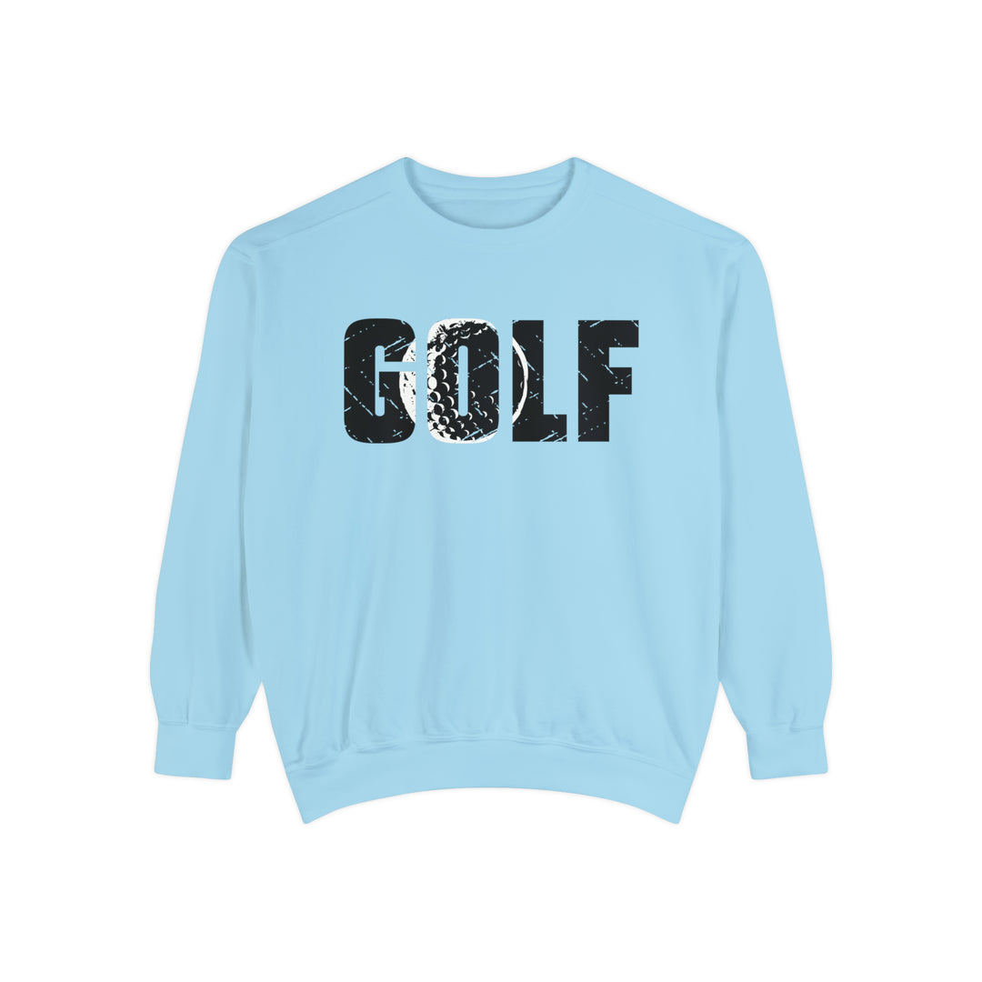Golf Unisex Adult Premium Crewneck Sweatshirt