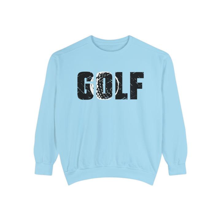 Golf Unisex Adult Premium Crewneck Sweatshirt