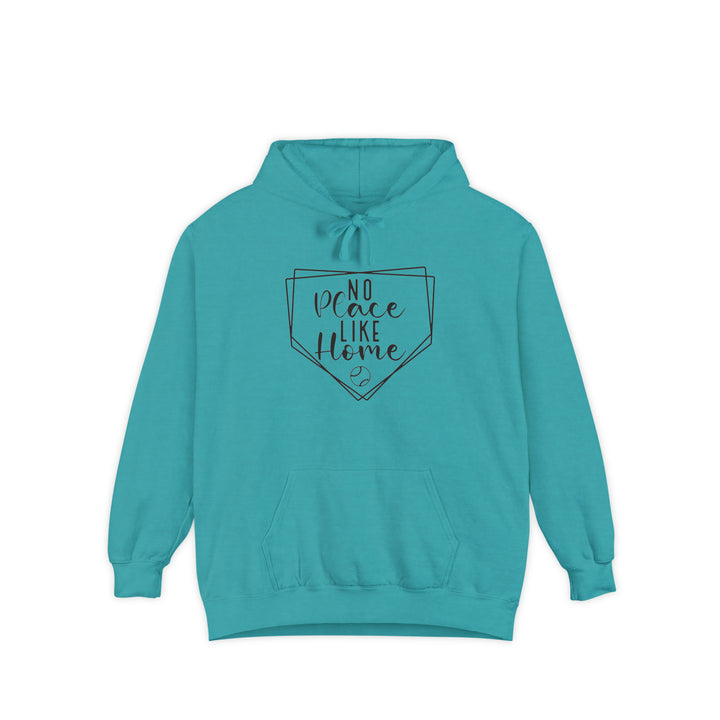 No Place Like Home V2 Baseball Unisex Adult Premium Hooded Sweatshirt