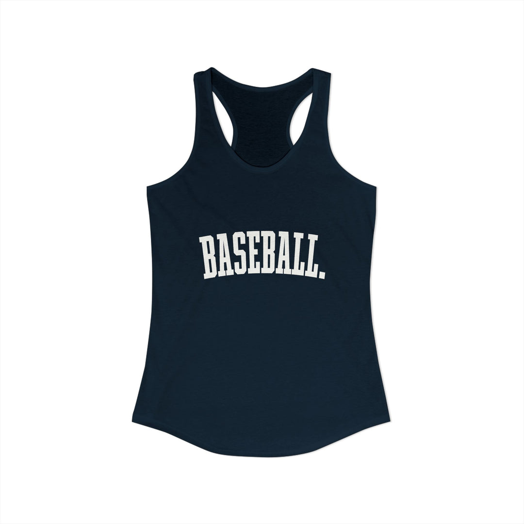 Tall Design Baseball Women&