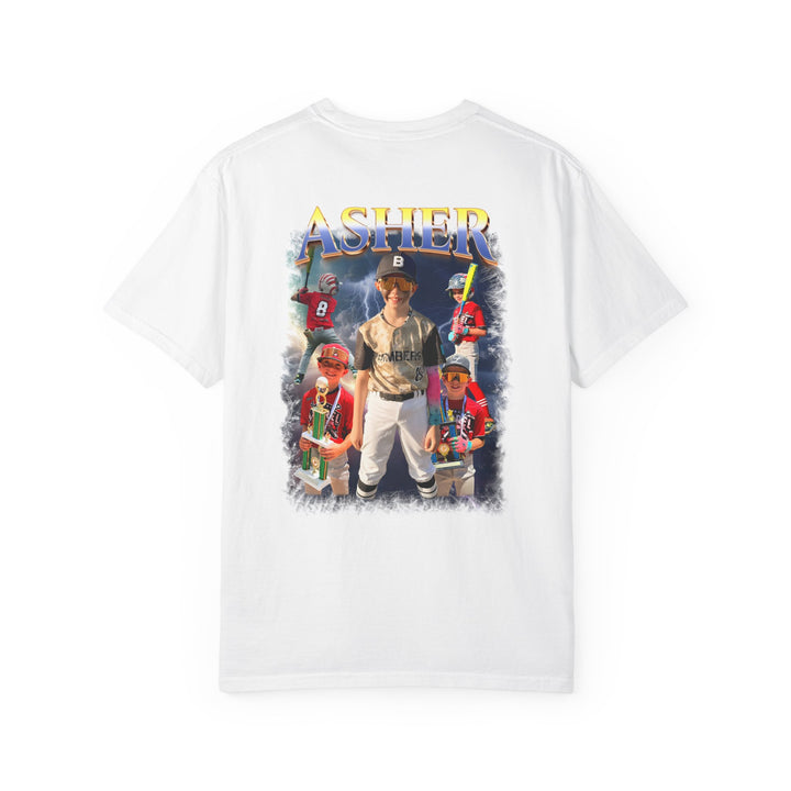 Picture Fusion Design Unisex Adult Premium Apparel - Front &amp; Back Design
