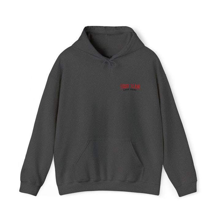 Unisex Adult Hooded Sweatshirt Color Options 1 - Embroidery