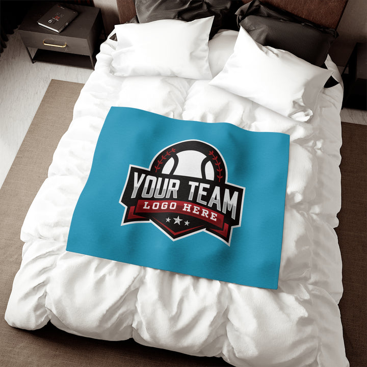 Sweatshirt Blanket