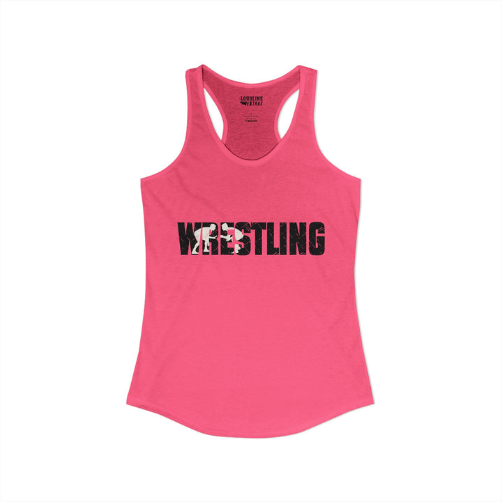 Wrestling Women&