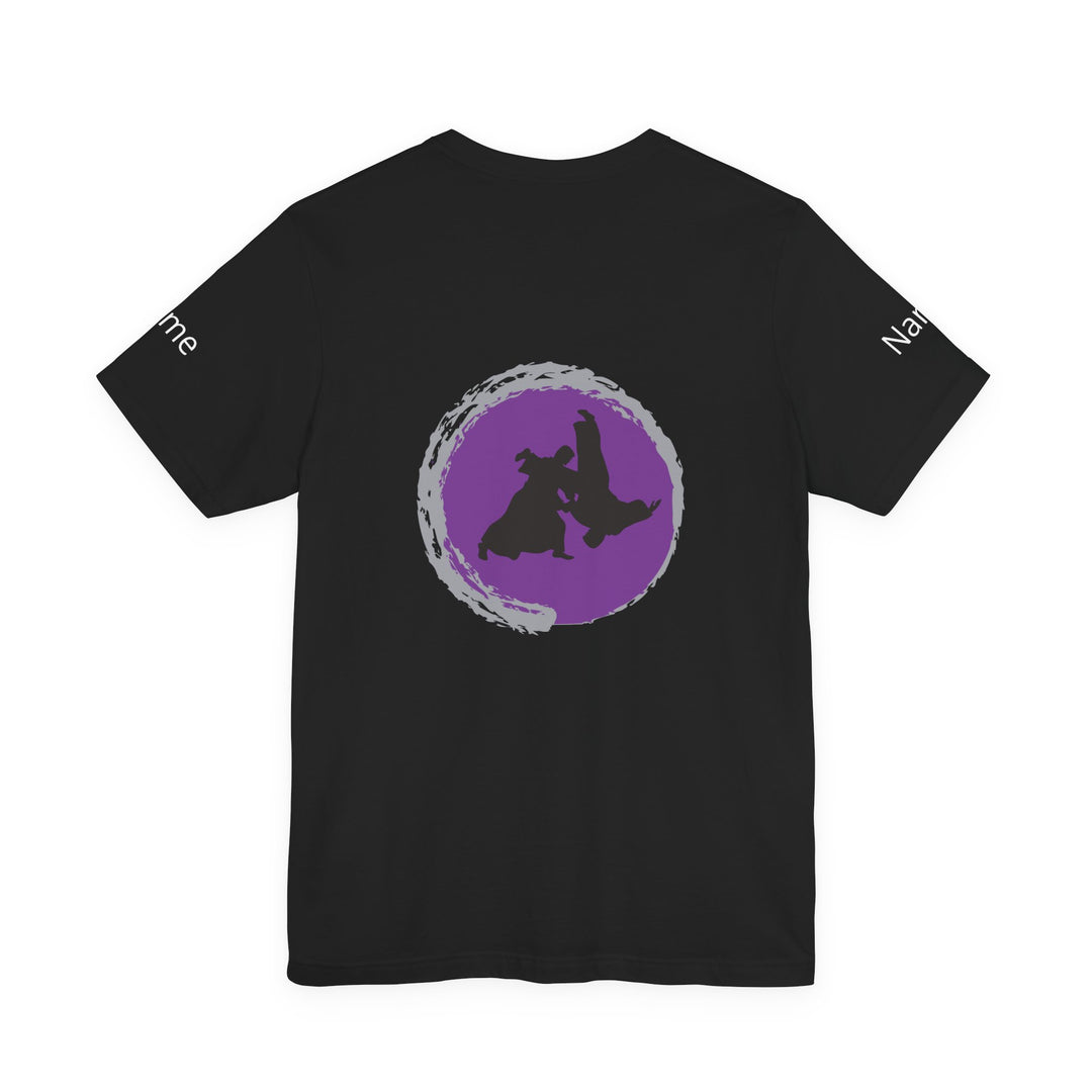 Bushido Martial Arts Academy Unisex Adult T-Shirt
