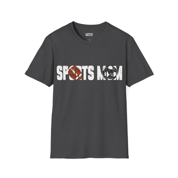 Sports Mom Unisex Adult T-Shirt