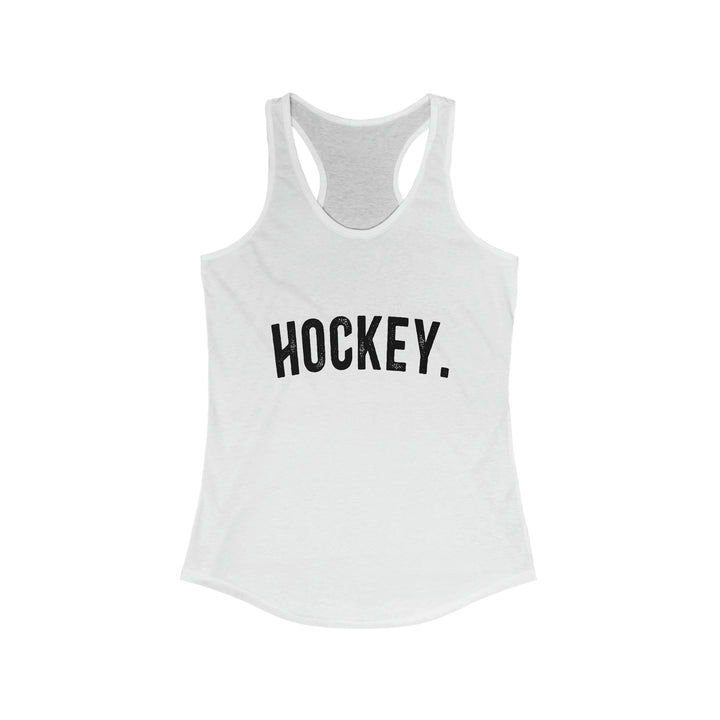 Rustic Design Hockey Women&