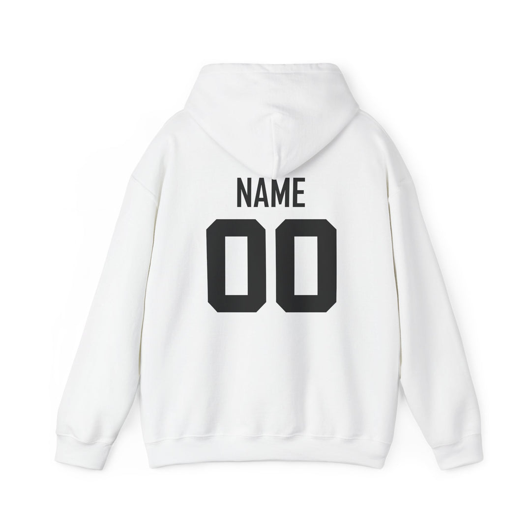 Latrobe Boys Soccer Unisex Adult Standard Hooded Sweatshirt