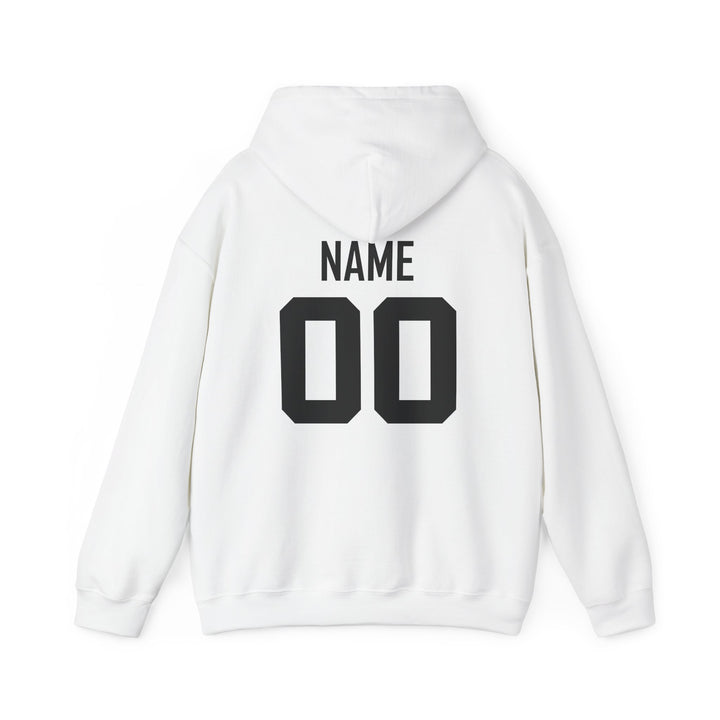 Latrobe Boys Soccer Unisex Adult Standard Hooded Sweatshirt