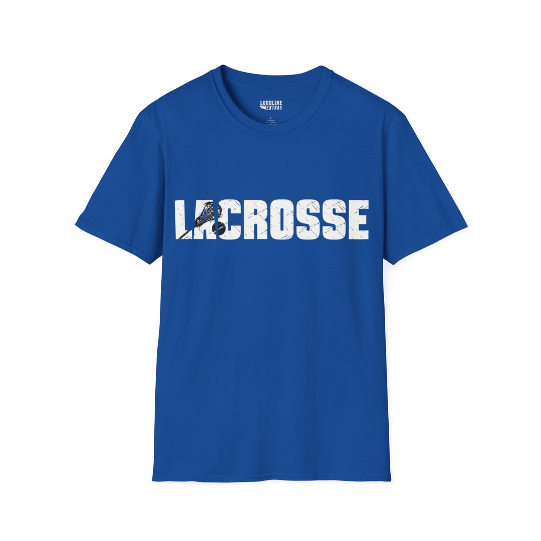 Lacrosse Unisex Adult T-Shirt