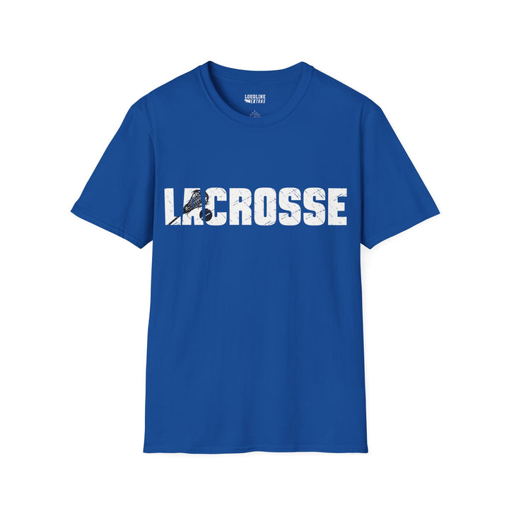 Lacrosse Unisex Adult T-Shirt