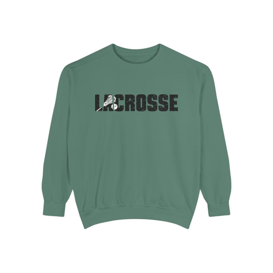 Lacrosse Unisex Adult Premium Crewneck Sweatshirt